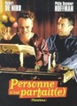 Personne n'est parfait(e)