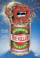Affiche du film Le retour des tomates tueuses