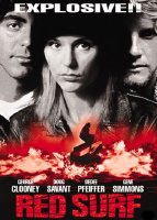 Affiche du film Red Surf