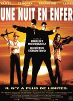 Affiche du film Une nuit en enfer