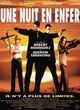 Affiche du film Une nuit en enfer
