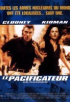 Affiche miniature du film Le Pacificateur