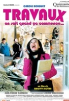 Affiche miniature du film Travaux, on sait quand çà commence...