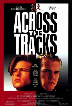 Affiche du film Across the tracks