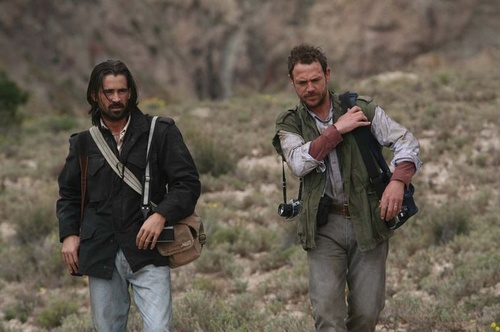 Film Eyes of war