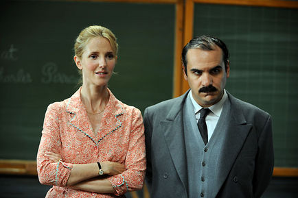 sandrine kiberlain francois xavier demaison