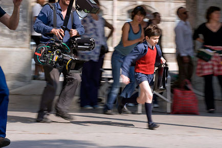 tournage de maxime godart