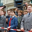 tournage du film