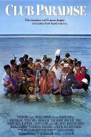 Affiche du film Club Paradis