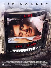 Affiche du film The Truman Show