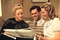 holland taylor jim carrey laura linney - The Truman Show