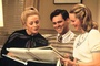 holland taylor jim carrey laura linney - The Truman Show