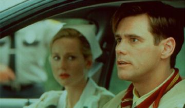 laura linney jim carrey - The Truman Show