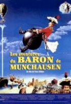 Affiche miniature du film Les Aventures du baron de Munchausen