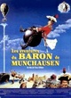 Affiche du film Les Aventures du baron de Munchausen