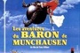 Affiche du film Les Aventures du baron de Munchausen