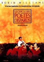 Affiche du film Le Cercle des poètes disparus