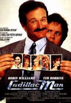 Affiche miniature du film Cadillac Man