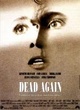 Affiche du film Dead again
