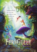 Affiche du film Les Aventures de Zak et Crysta dans la forêt de FernGully