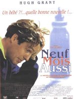 Affiche du film Neuf mois aussi