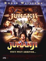 Affiche du film Jumanji