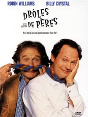 Affiche du film Drôles de pères