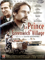 Affiche du film Le prince de Greenwich Village