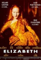 Affiche miniature du film Elizabeth