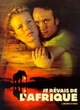 Affiche du film Je rêvais de l'Afrique