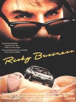 Affiche du film Risky business
