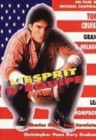 Affiche miniature du film L'esprit d'équipe