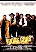 Affiche miniature du film Young guns