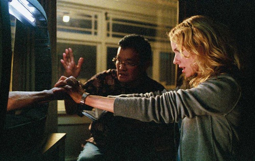 hideo nakata realisateur naomie watts