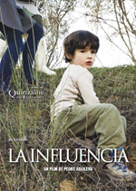 Affiche du film La Influencia