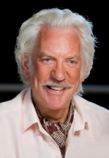 donald sutherland