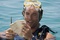 matthew mcconaughey trouvant une assiette