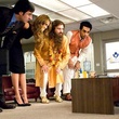 jessica alba mike myers verne troyer - Love Gourou