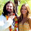 mike myers et jessica alba - Love Gourou