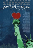 Affiche miniature du film New York, I Love You