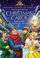 Affiche du film Christmas Carol