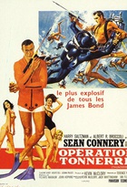Affiche miniature du film Opération Tonnerre