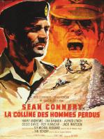 Affiche du film La Colline des hommes perdus