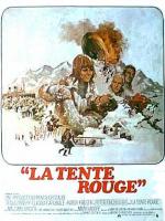 Affiche du film La Tente rouge