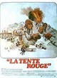 Affiche du film La Tente rouge