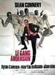 Affiche du film Le Gang Anderson