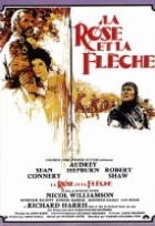 Affiche miniature du film La Rose et la flèche