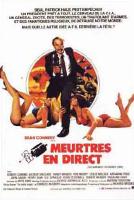Affiche du film Meurtres en direct