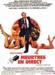 Affiche du film Meurtres en direct