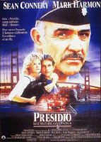 Affiche du film Presidio, base militaire, San Francisco